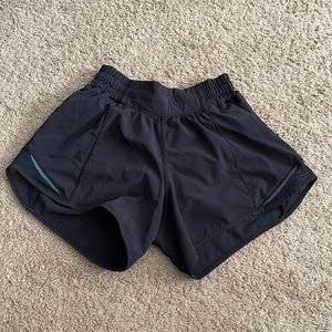 Lululemon Hottie Hot Low-Rise Short 4”